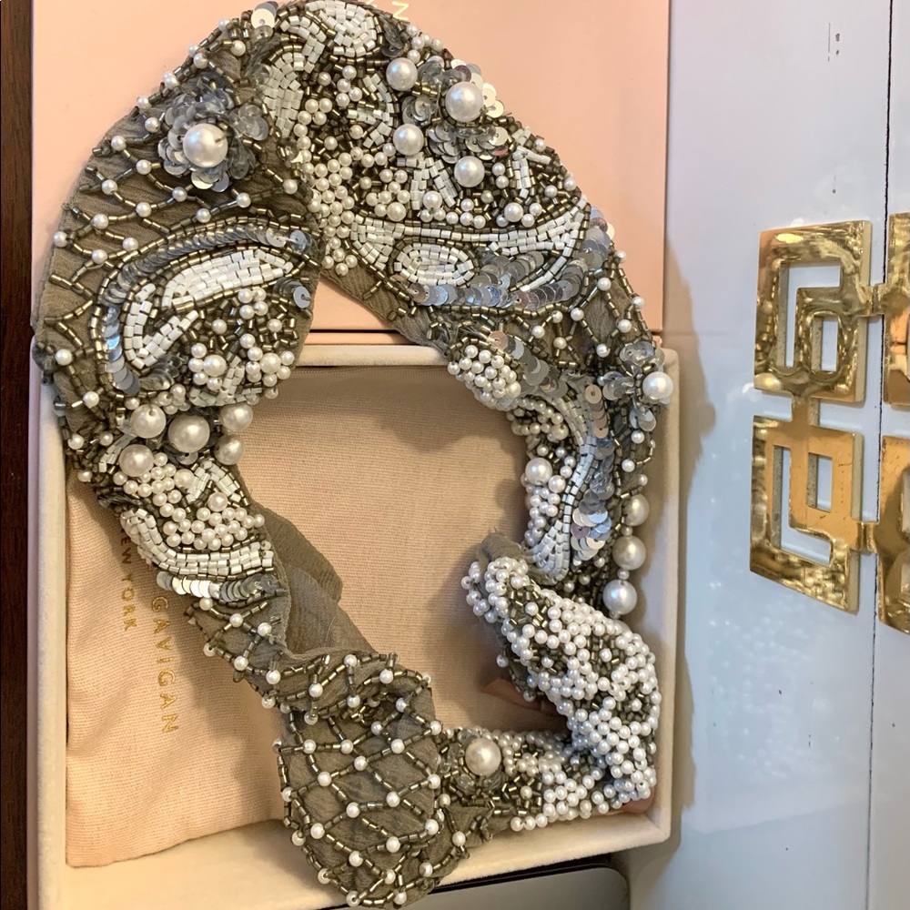 Mignonne Gavigan Scarf Necklace